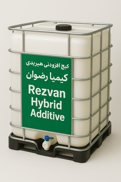 پکیج افزودنی ضد یخ هیبریدی